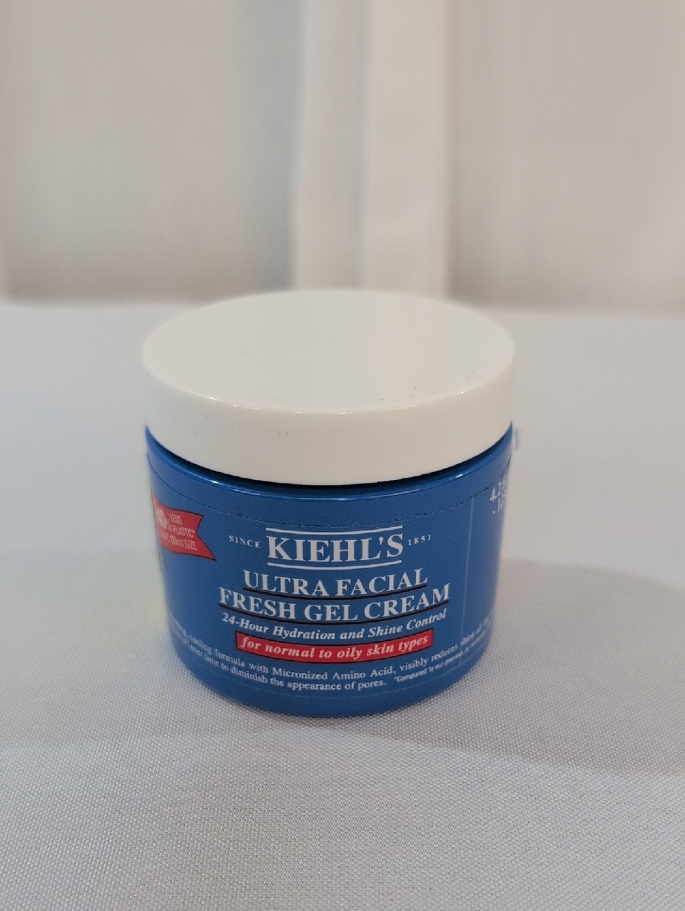 Kiehl'S Ultra Facial Fresh Gel Cream 4.2 Oz
